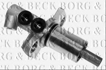 Головний гальмівний циліндр BORG & BECK BBM4668