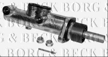 Головний гальмівний циліндр BORG & BECK BBM4678
