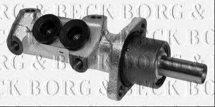 Головний гальмівний циліндр BORG & BECK BBM4680