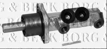 Головний гальмівний циліндр BORG & BECK BBM4681