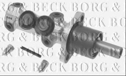 BORG & BECK BBM4693 Главный тормозной цилиндр