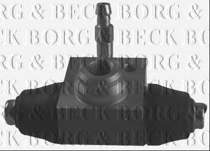 BORG & BECK BBW1632 Колісний гальмівний циліндр