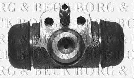 Колесный тормозной цилиндр BORG & BECK BBW1744