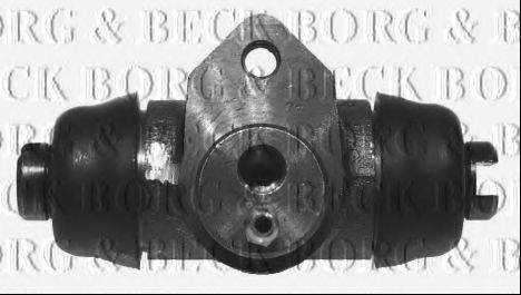 BORG & BECK BBW1765 Колесный тормозной цилиндр