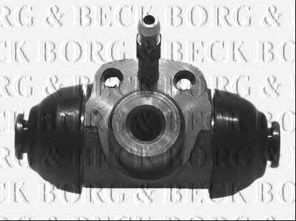 BORG & BECK BBW1810 Колесный тормозной цилиндр