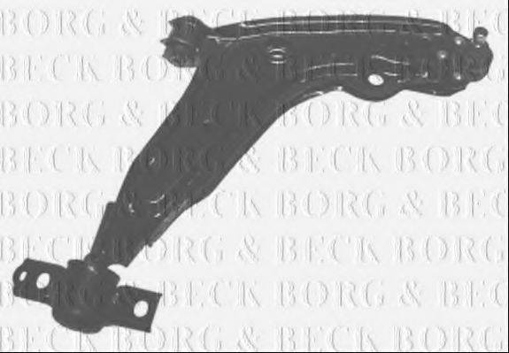 BORG & BECK BCA6023 Рычаг подвески