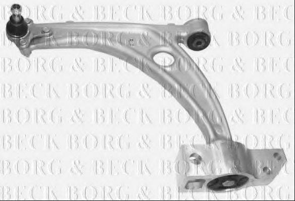 BORG & BECK BCA6605 Рычаг подвески