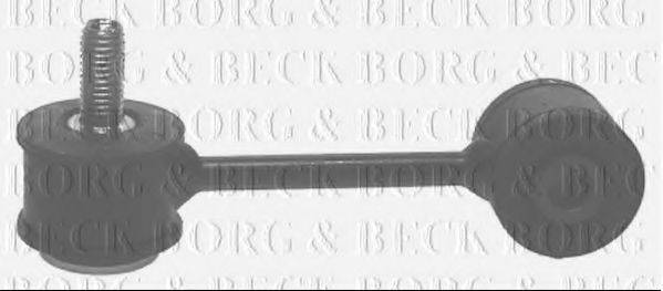 BORG & BECK BDL6498 Стойка стабилизатора