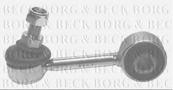 BORG & BECK BDL6602 Стойка стабилизатора