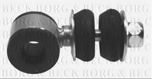 BORG & BECK BDL6734 Стойка стабилизатора