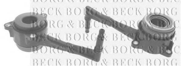 BORG & BECK BCS181 Подшипник выжимной гидравлический