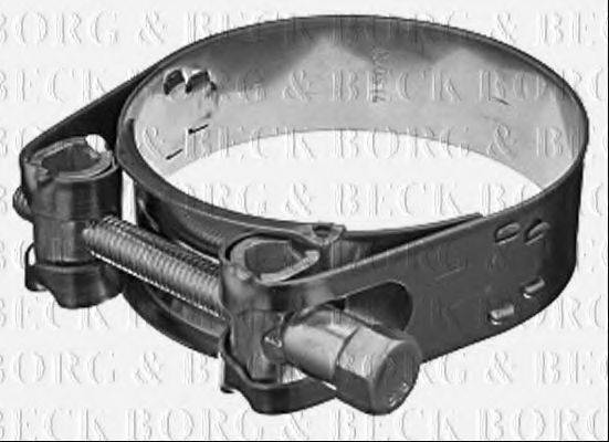 BORG & BECK BHC1110S Хомут, воздушный шланг компрессора
