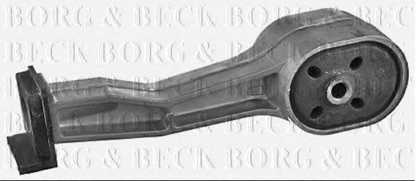 Подушка двигателя BORG & BECK BEM4187