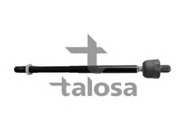 Осьовий шарнір, рульова тяга TALOSA 44-04892