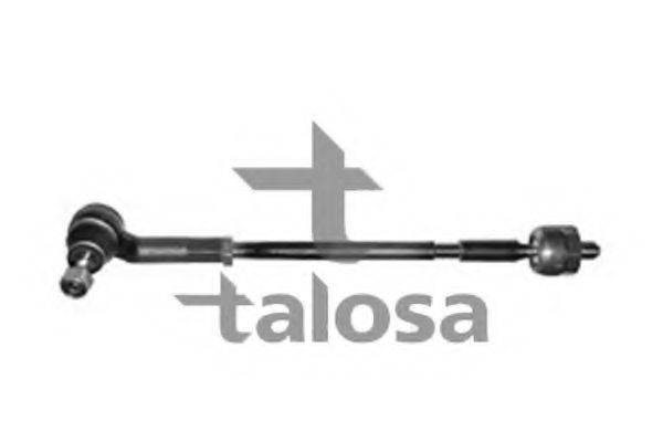 TALOSA 4100223 Поперечная рулевая тяга