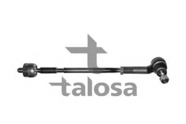 TALOSA 4100224 Поперечная рулевая тяга