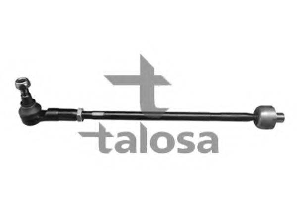 TALOSA 4101492 Поперечная рулевая тяга