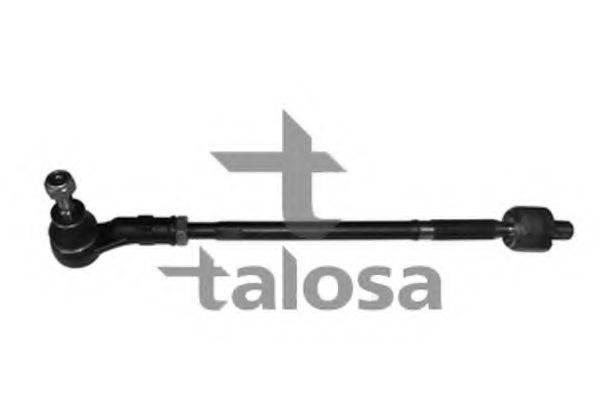 TALOSA 4102116 Поперечная рулевая тяга