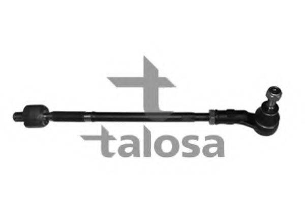 TALOSA 4102117 Поперечная рулевая тяга