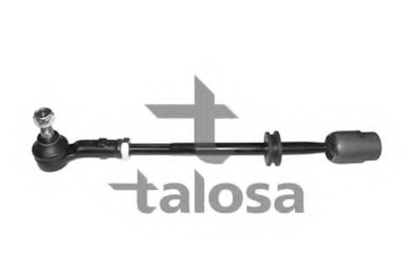 TALOSA 4103584 Поперечная рулевая тяга