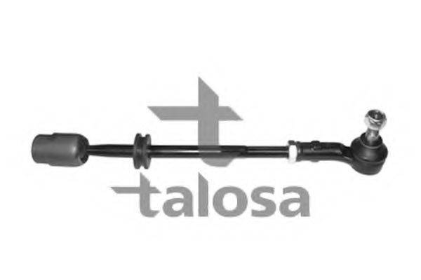 TALOSA 4103585 Поперечная рулевая тяга