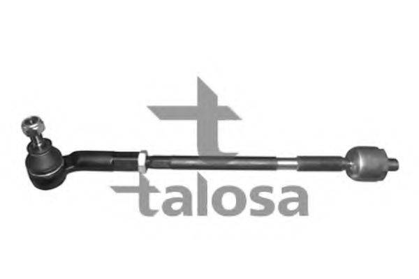 TALOSA 4103586 Поперечная рулевая тяга