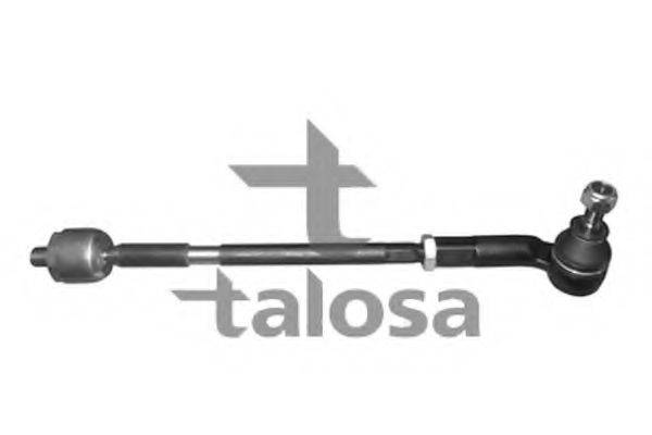 TALOSA 4103587 Поперечная рулевая тяга