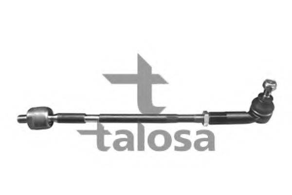 TALOSA 4103603 Поперечная рулевая тяга