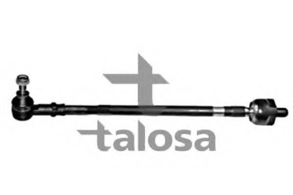 TALOSA 4103642 Поперечная рулевая тяга