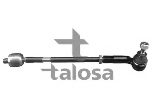Поперечна рульова тяга TALOSA 41-03644