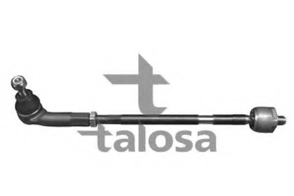 TALOSA 4103645 Поперечная рулевая тяга