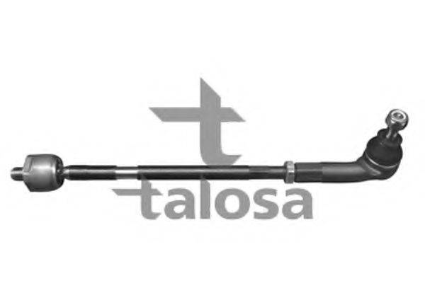 Поперечна рульова тяга TALOSA 41-03646