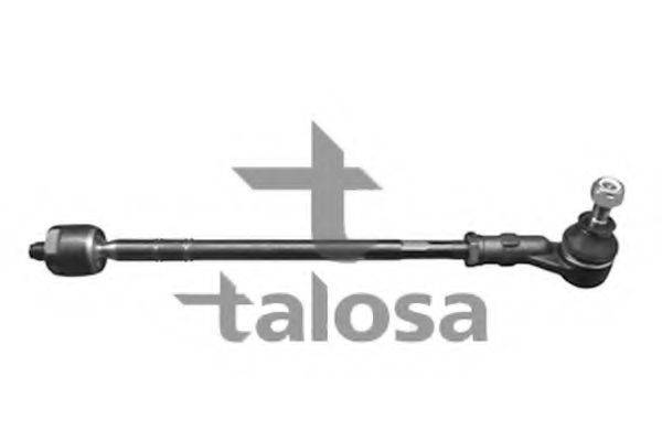 Поперечна рульова тяга TALOSA 41-03662
