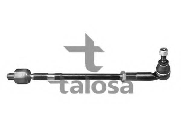 Поперечная рулевая тяга TALOSA 41-03751