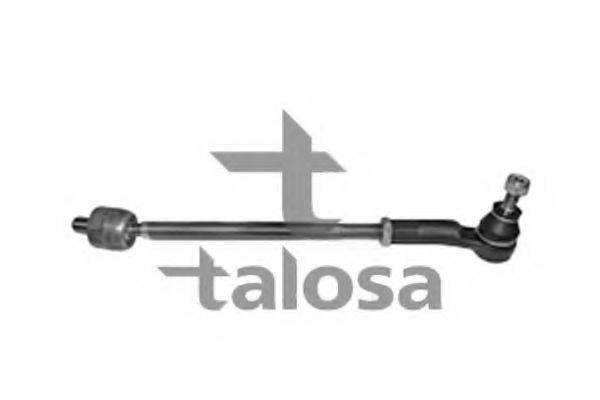 TALOSA 4103753 Поперечная рулевая тяга