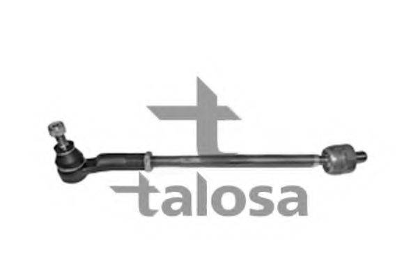 TALOSA 4103754 Поперечная рулевая тяга