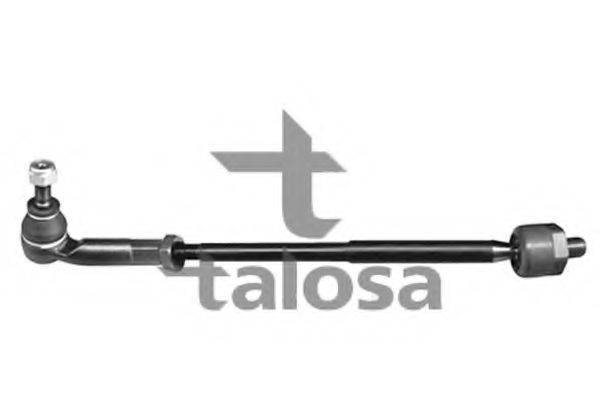 TALOSA 4107103 Поперечная рулевая тяга