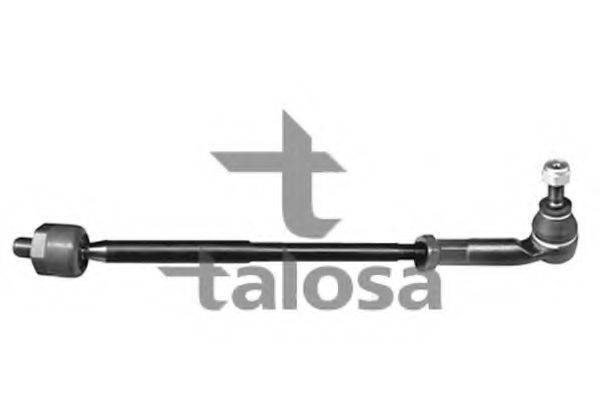 TALOSA 4107104 Поперечная рулевая тяга