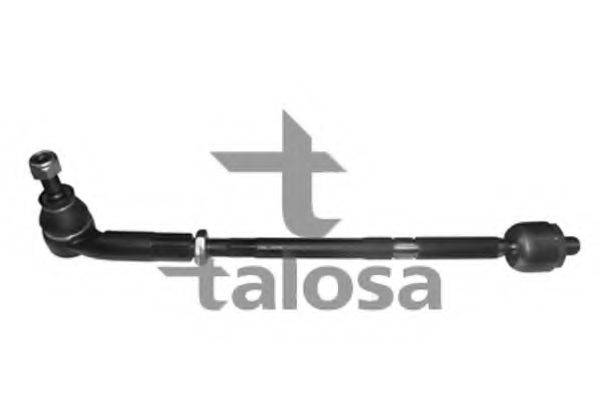 Поперечная рулевая тяга TALOSA 41-07184