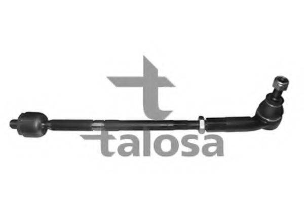 Поперечная рулевая тяга TALOSA 41-07185
