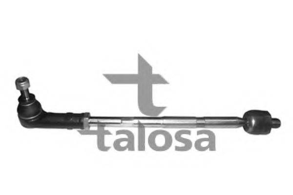 Поперечна рульова тяга TALOSA 41-07206