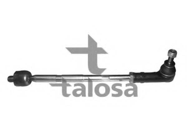 Поперечна рульова тяга TALOSA 41-07207
