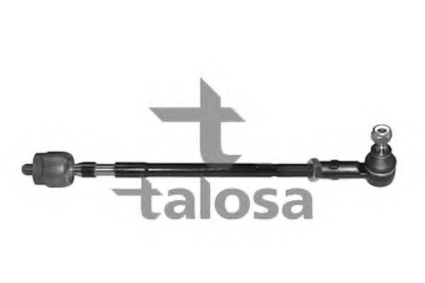 Поперечна рульова тяга TALOSA 41-07271