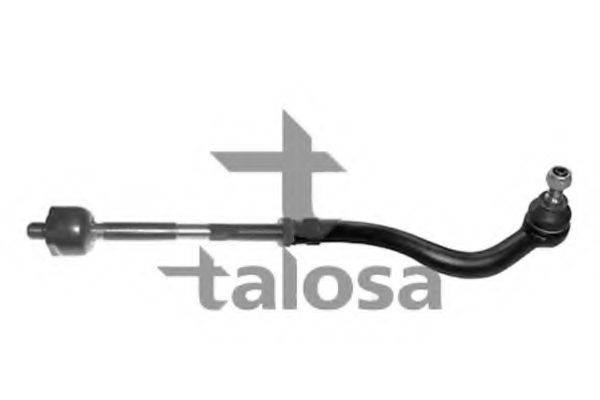 TALOSA 4109214 Поперечная рулевая тяга