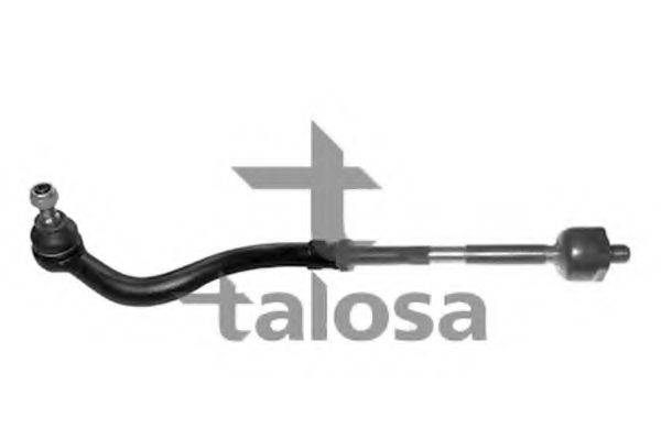 TALOSA 4109215 Поперечная рулевая тяга