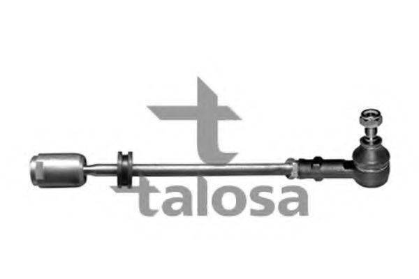 TALOSA 4109647 Поперечная рулевая тяга