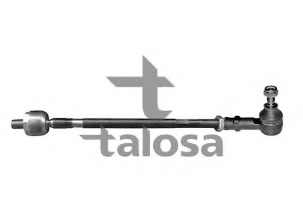 Поперечна рульова тяга TALOSA 41-09648