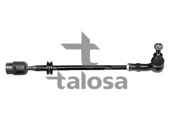 Поперечна рульова тяга TALOSA 41-09662