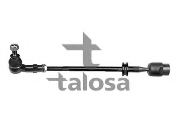 Поперечна рульова тяга TALOSA 41-09663
