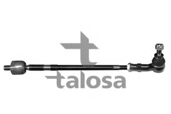 Поперечная рулевая тяга TALOSA 41-09664